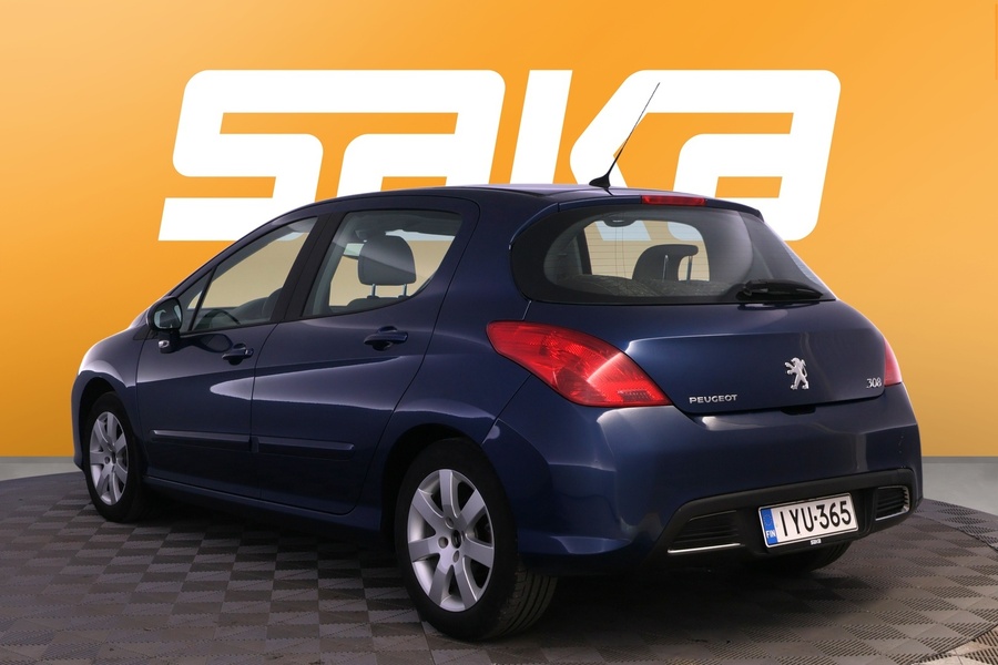 Peugeot 308 vaihtoauto