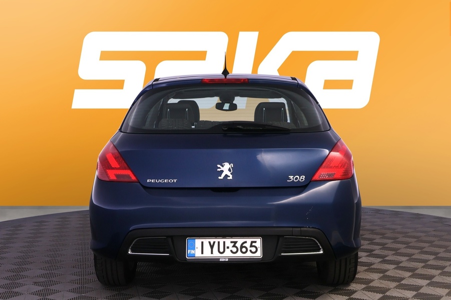 Peugeot 308 vaihtoauto