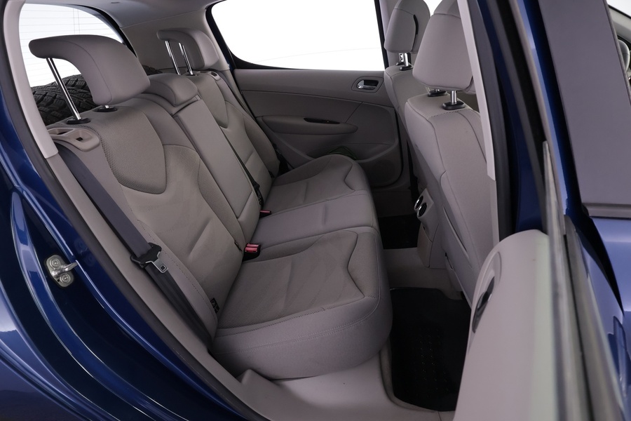 Peugeot 308 vaihtoauto