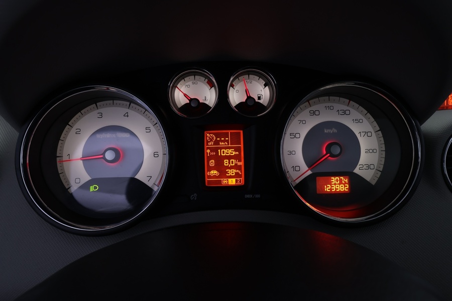 Peugeot 308 vaihtoauto