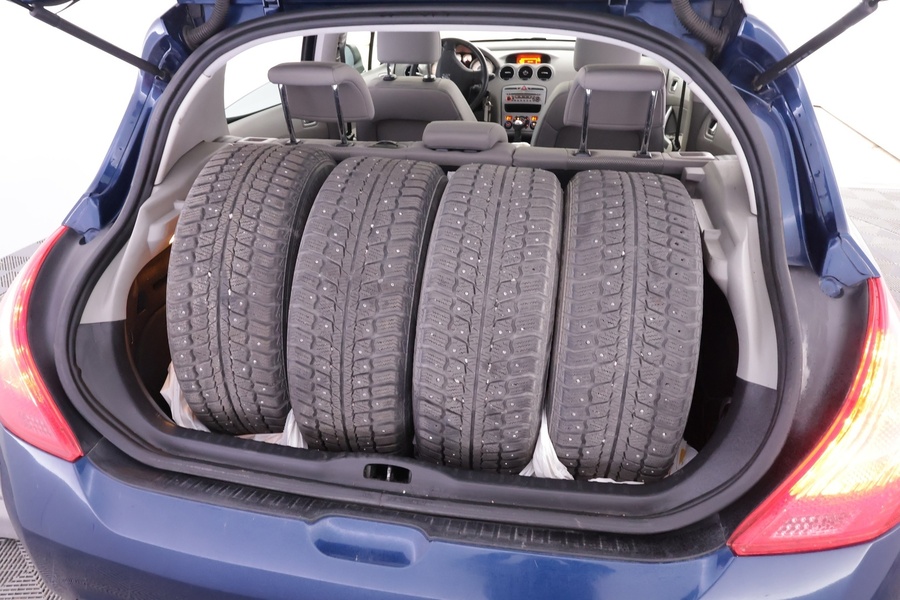 Peugeot 308 vaihtoauto