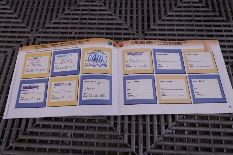 Peugeot 308 vaihtoauto