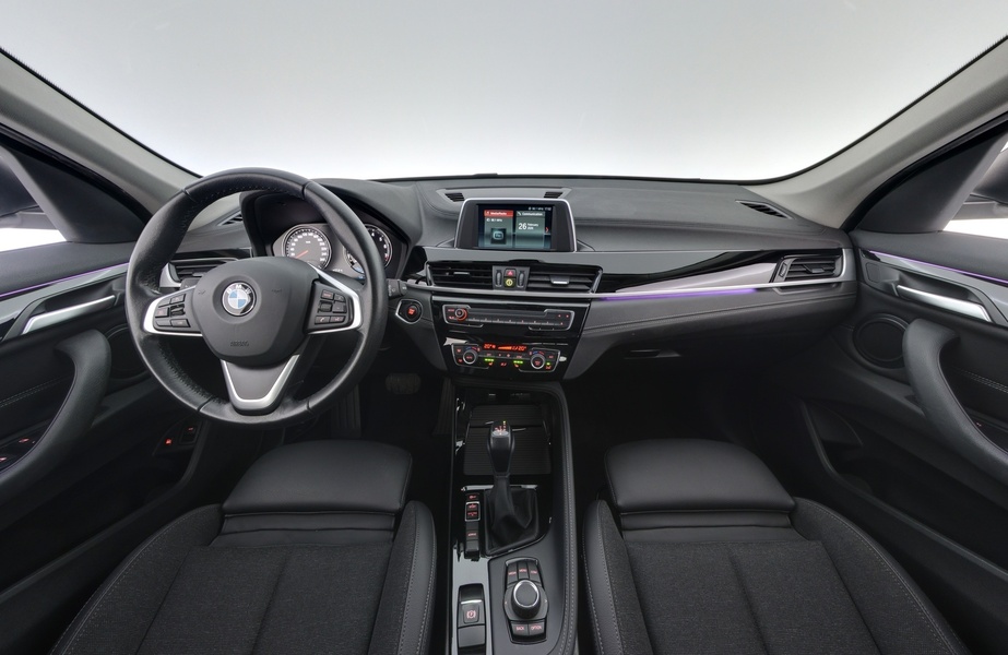 BMW X1 vaihtoauto