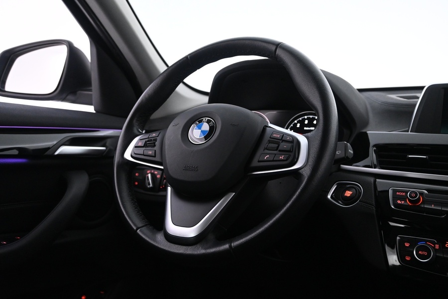 BMW X1 vaihtoauto