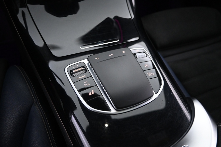 Mercedes-Benz EQC vaihtoauto