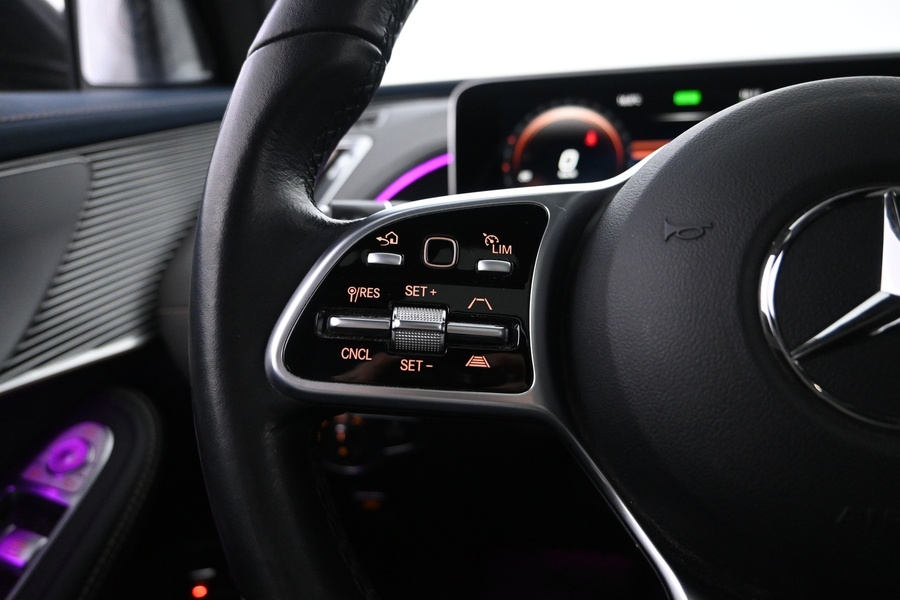 Mercedes-Benz EQC vaihtoauto