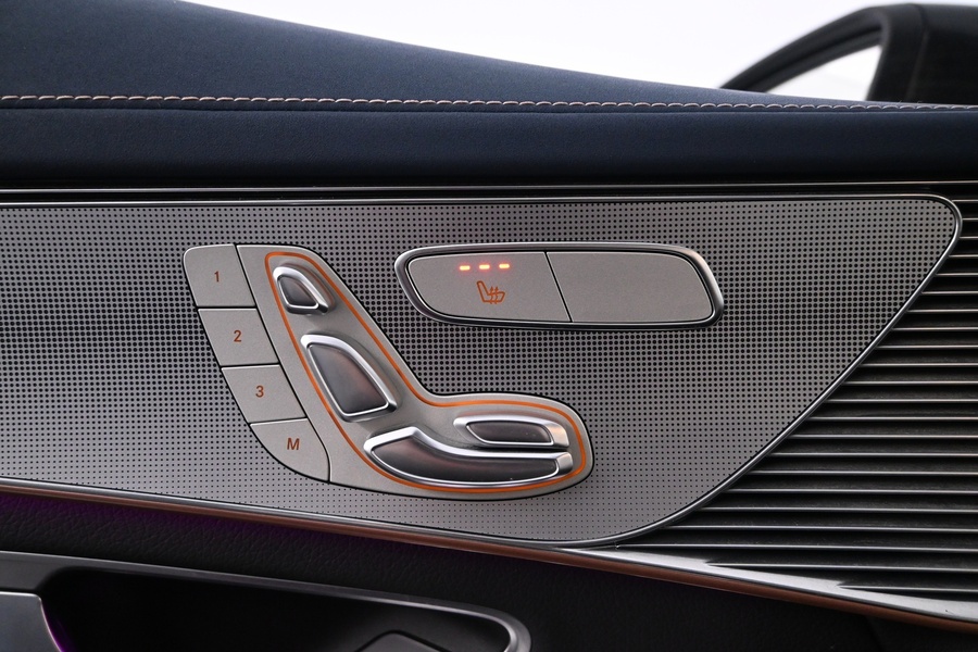 Mercedes-Benz EQC vaihtoauto