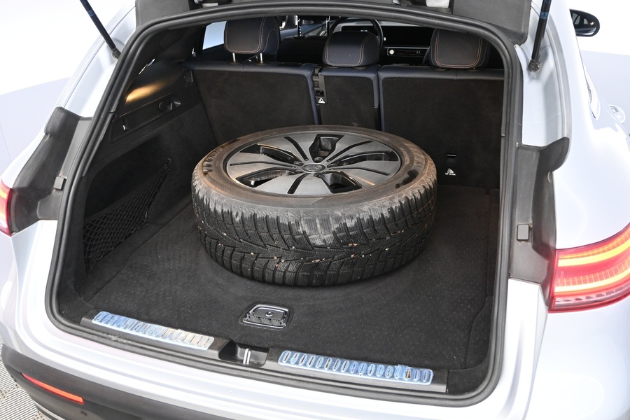 Mercedes-Benz EQC vaihtoauto