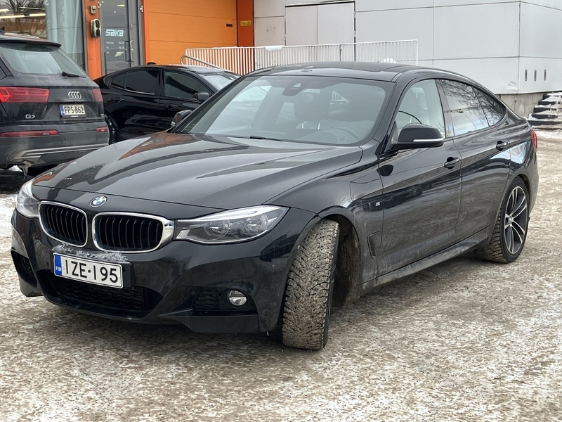 BMW 3.3 vaihtoauto