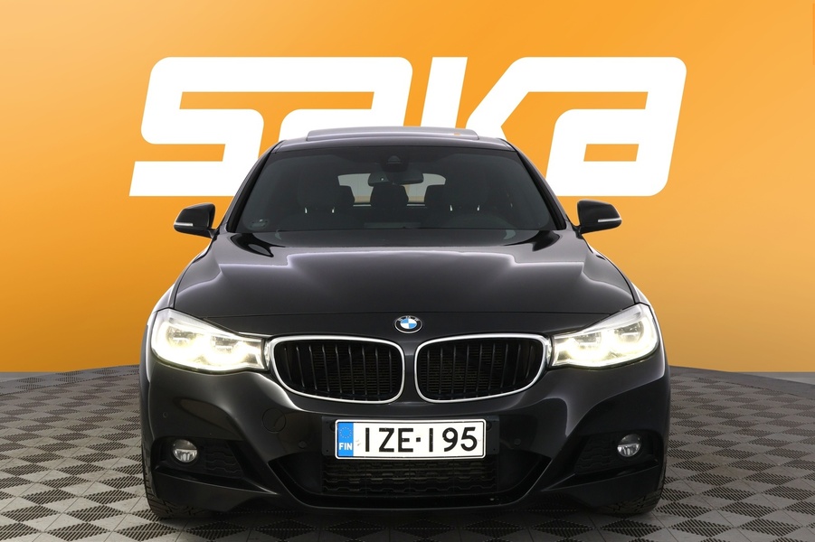 BMW 3.3 vaihtoauto