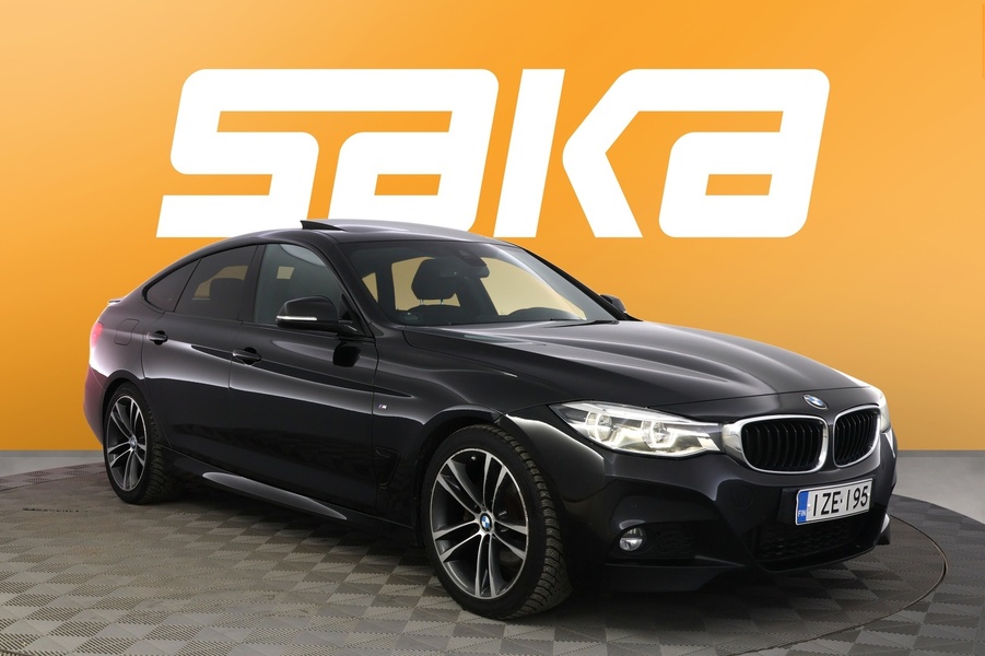 BMW 3.3 vaihtoauto