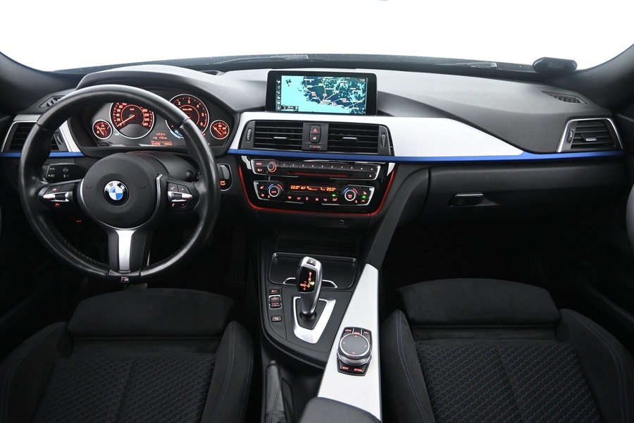 BMW 3.3 vaihtoauto