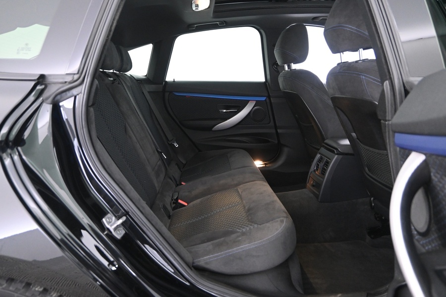 BMW 3.3 vaihtoauto
