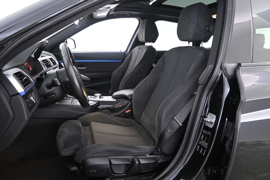 BMW 3.3 vaihtoauto