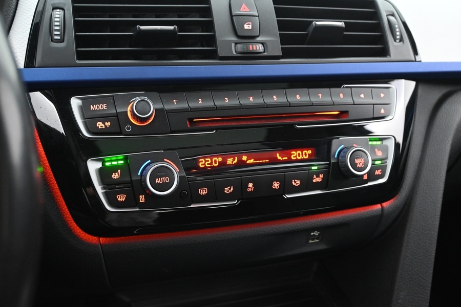 BMW 3.3 vaihtoauto