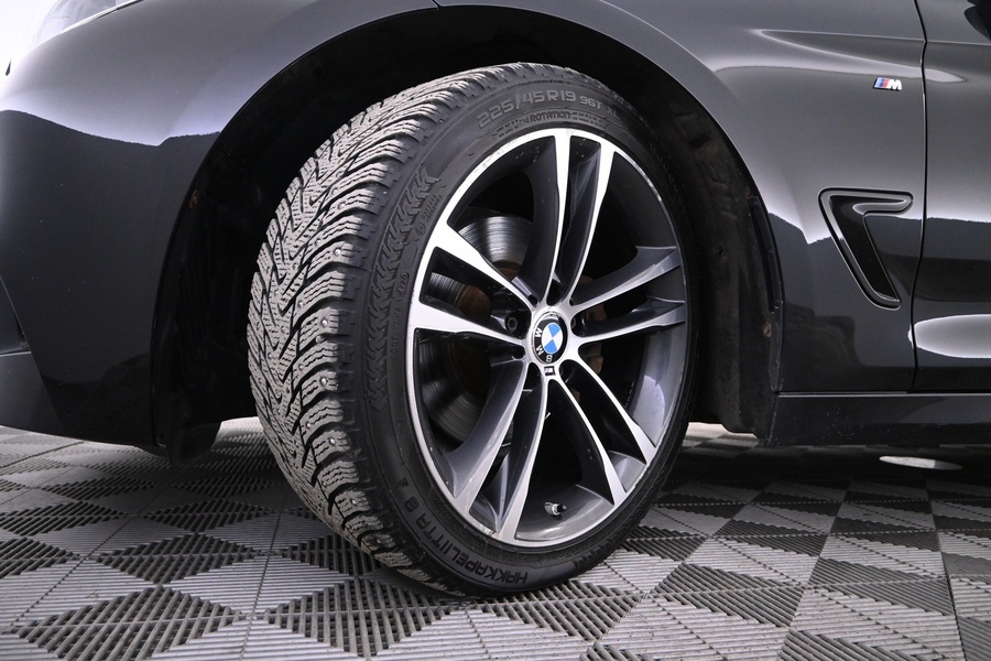 BMW 3.3 vaihtoauto
