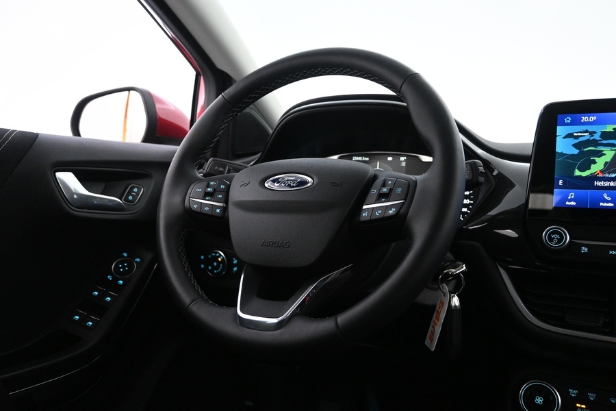 Ford Puma vaihtoauto