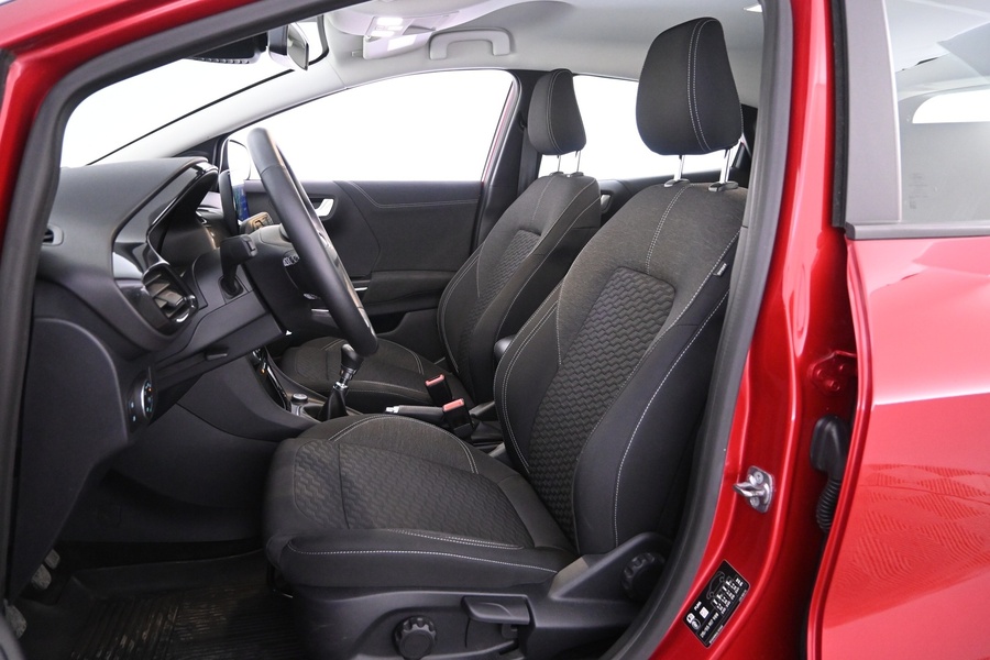 Ford Puma vaihtoauto