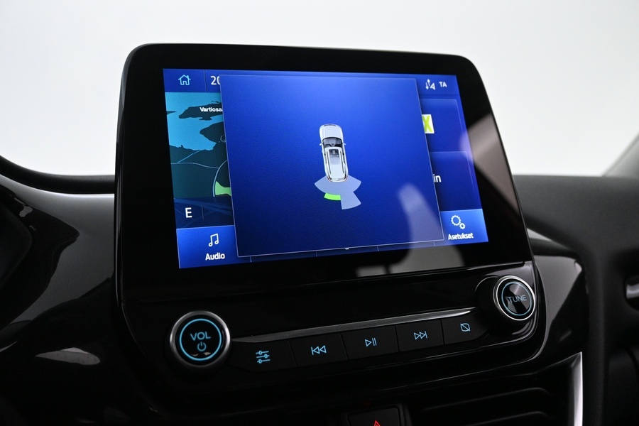 Ford Puma vaihtoauto