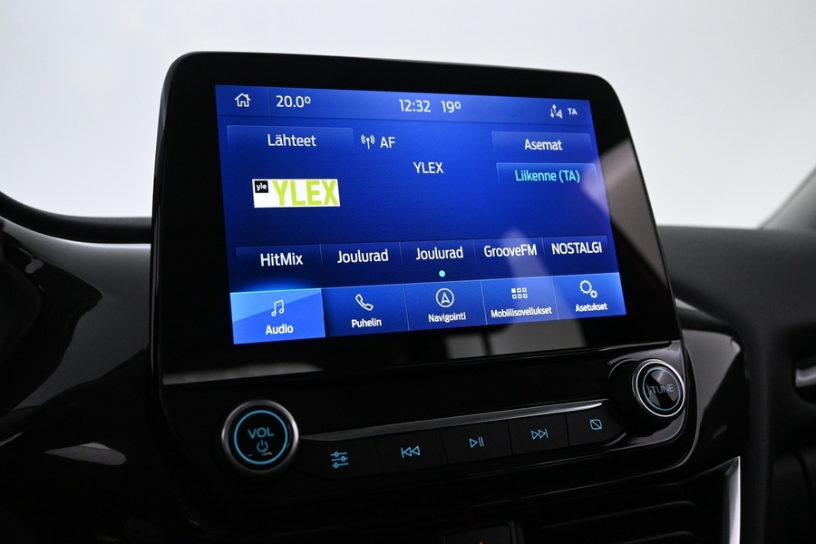 Ford Puma vaihtoauto