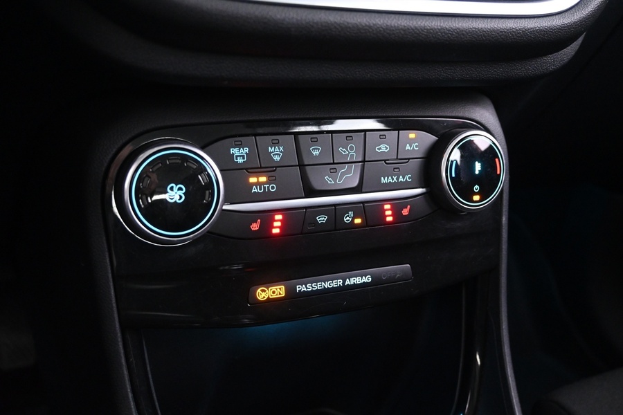 Ford Puma vaihtoauto