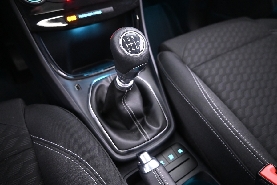 Ford Puma vaihtoauto