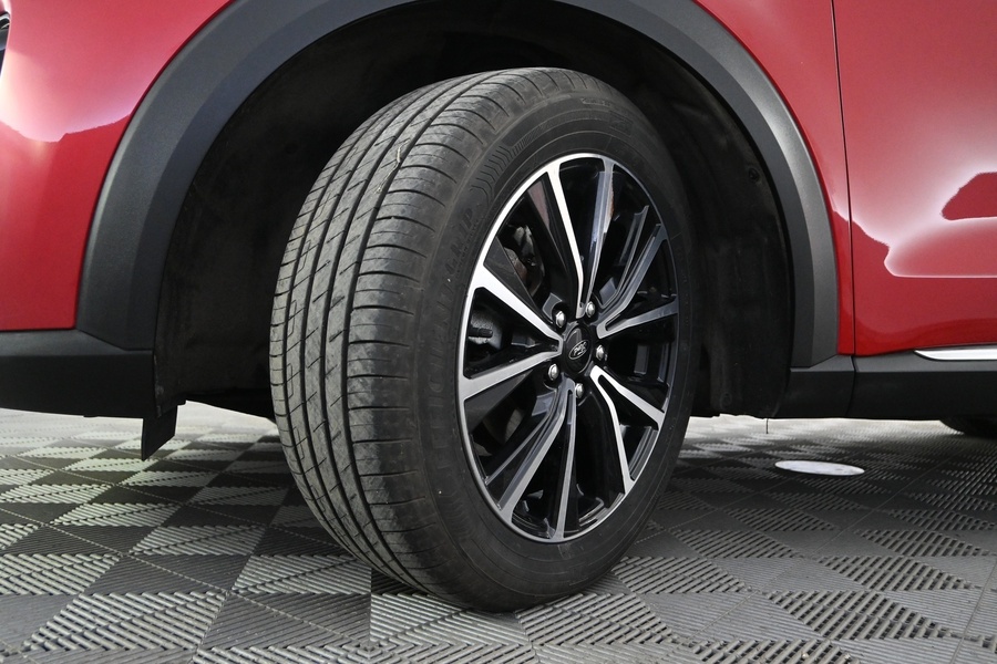 Ford Puma vaihtoauto