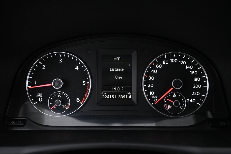 Volkswagen Touran vaihtoauto