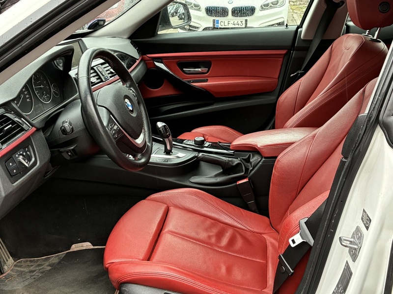 BMW 320 vaihtoauto