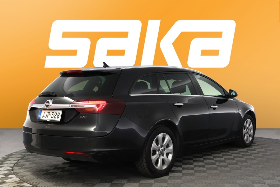 Opel Insignia vaihtoauto