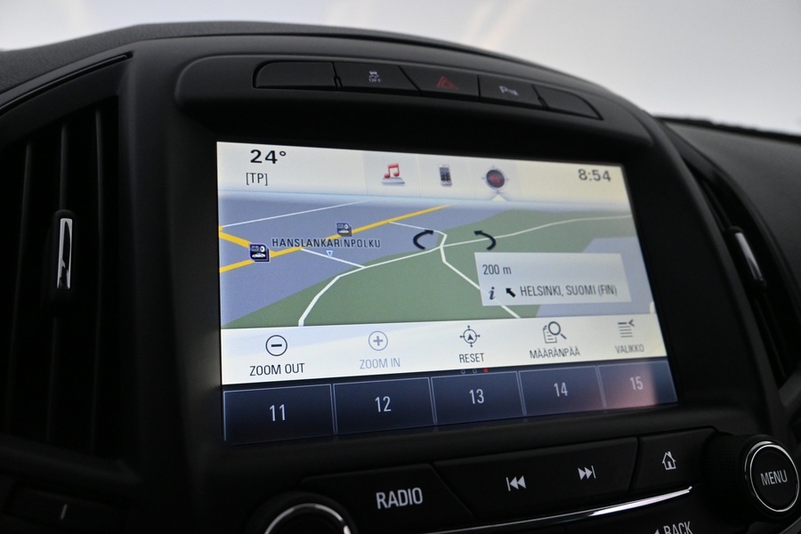 Opel Insignia vaihtoauto