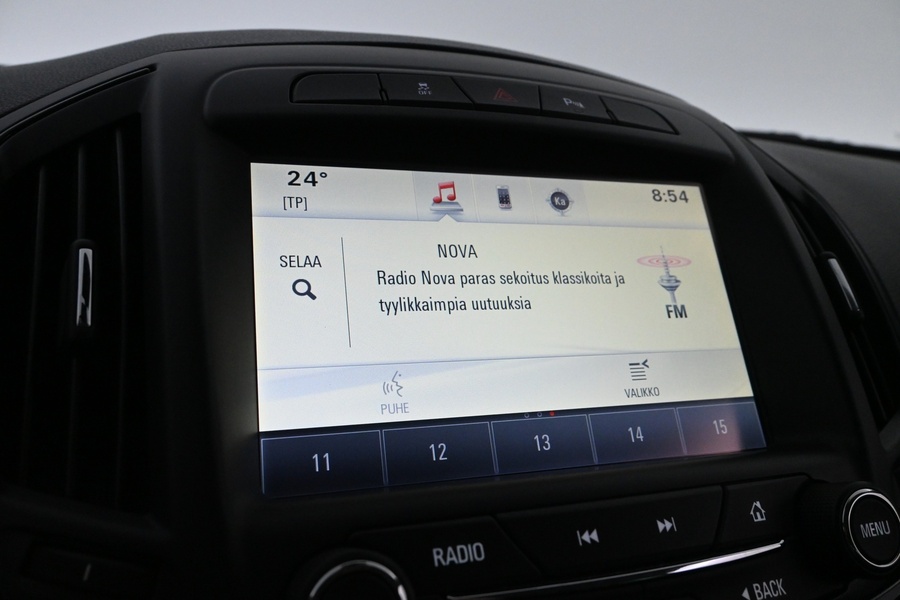 Opel Insignia vaihtoauto