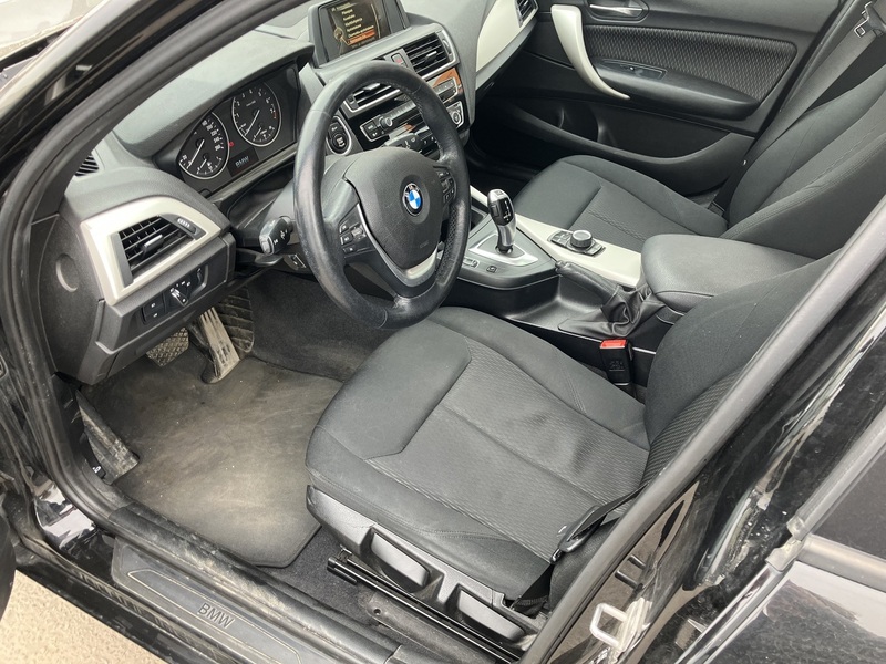 BMW 118 vaihtoauto