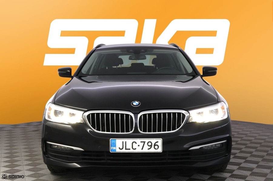 BMW 518 vaihtoauto