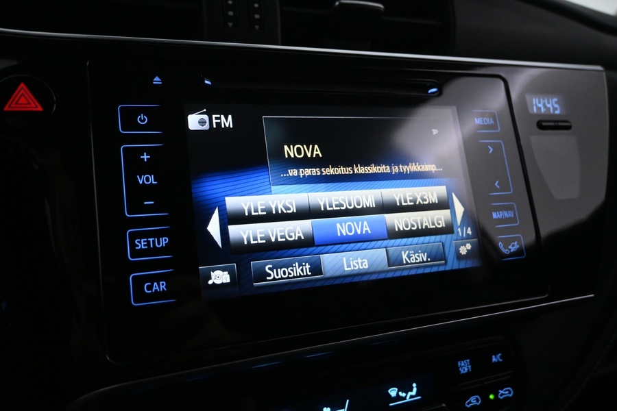 Toyota Auris vaihtoauto