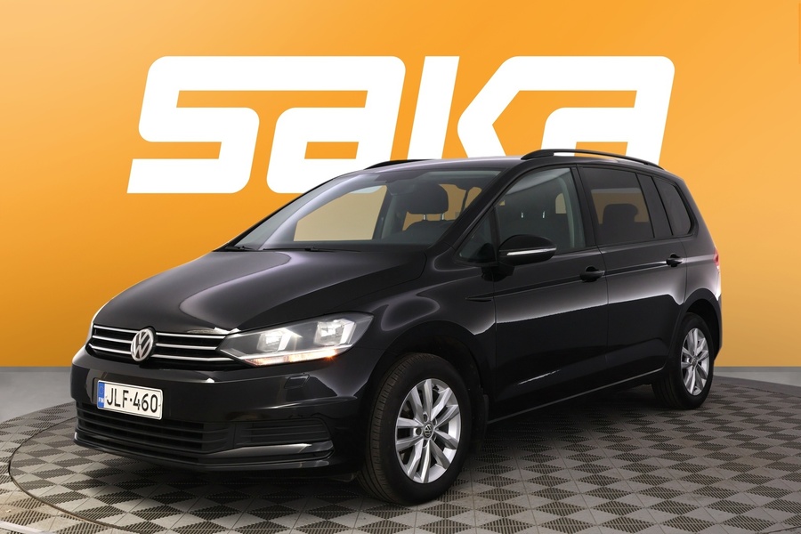 Volkswagen Touran vaihtoauto