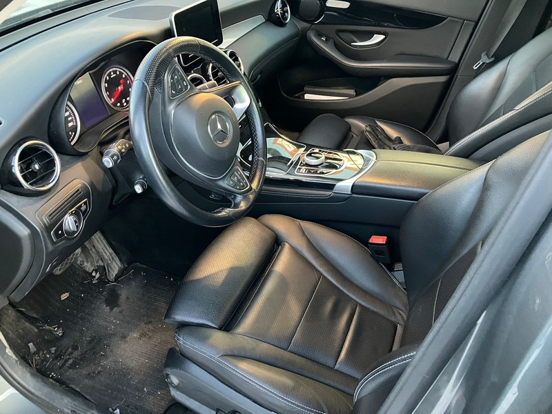 Mercedes-Benz GLC vaihtoauto