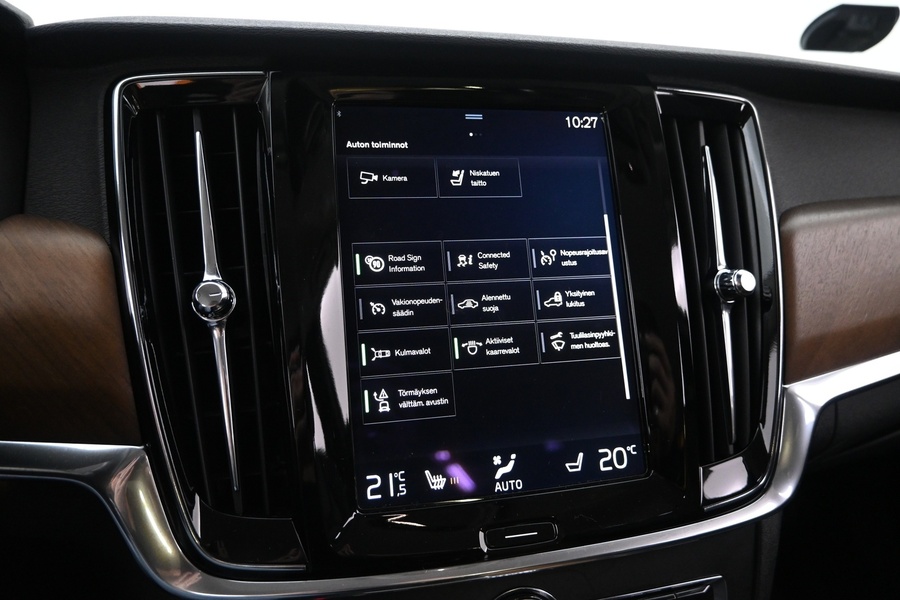 Volvo S90 vaihtoauto