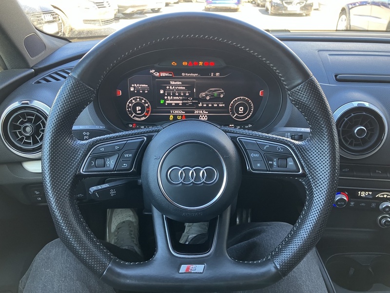 Audi A3 vaihtoauto
