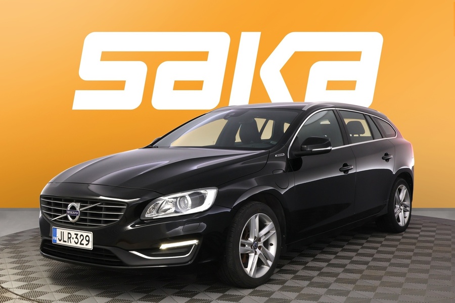 Volvo V60 vaihtoauto