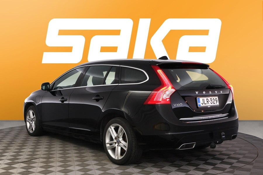 Volvo V60 vaihtoauto