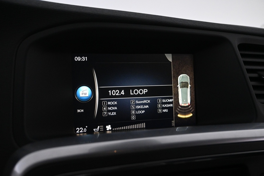 Volvo V60 vaihtoauto