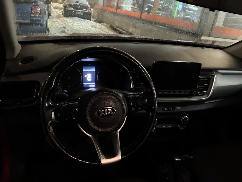 Kia Stonic vaihtoauto