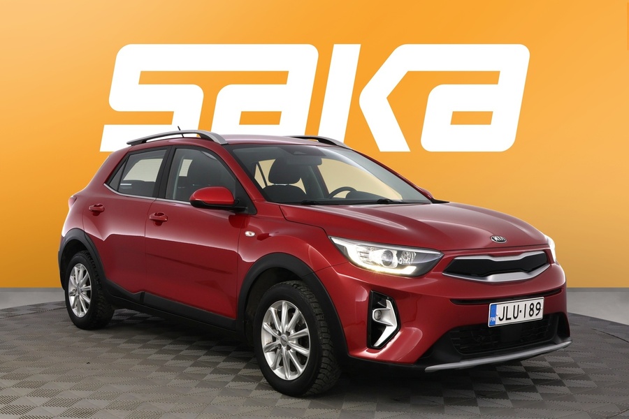 Kia Stonic vaihtoauto