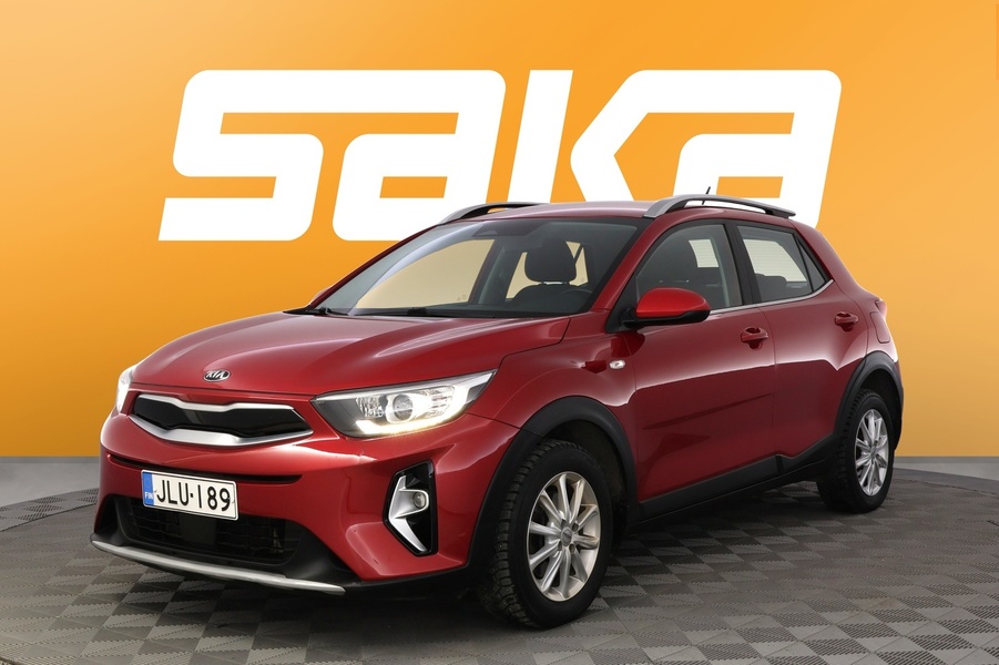 Kia Stonic vaihtoauto