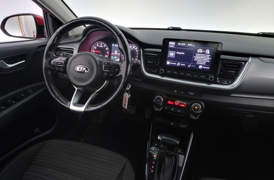Kia Stonic vaihtoauto