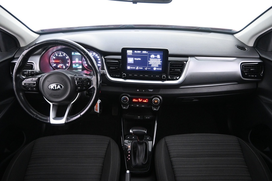 Kia Stonic vaihtoauto