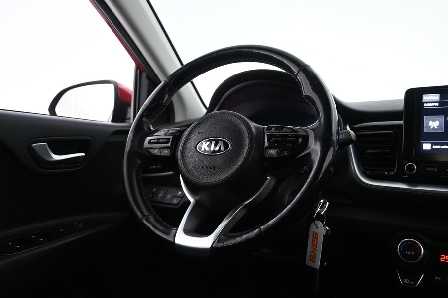 Kia Stonic vaihtoauto