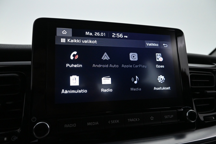 Kia Stonic vaihtoauto