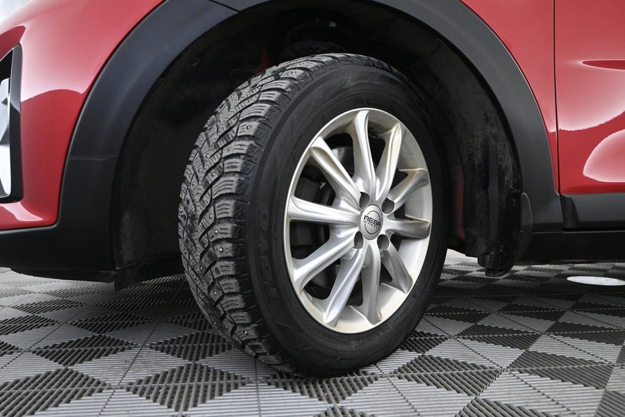 Kia Stonic vaihtoauto